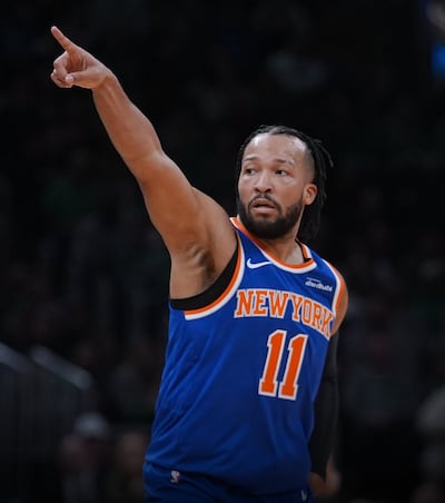 Los Knicks cargan 30 años de sequía y la presión aumenta