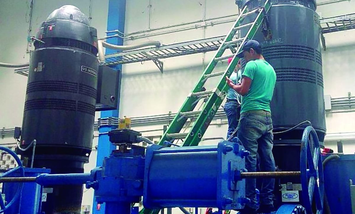 Recuerde que no hay agua durante el fin de semana en la capital