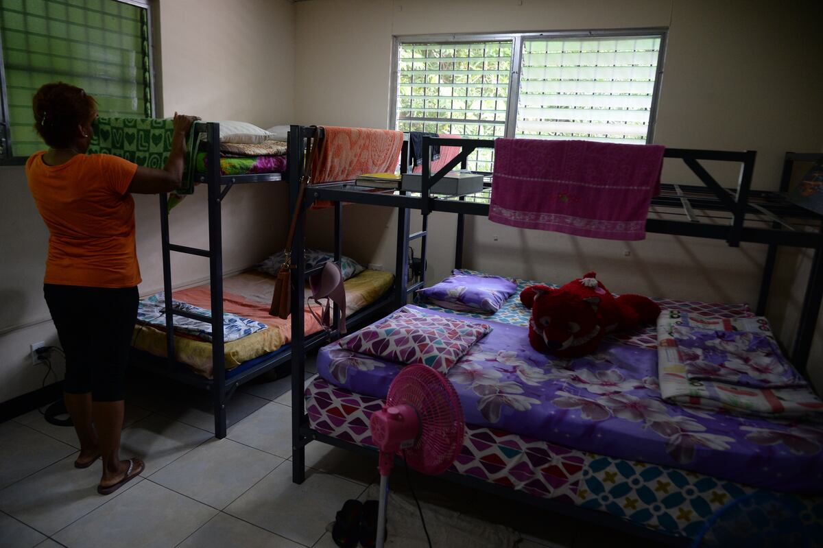 Para los refugiados. Extienden vigencia de los carné