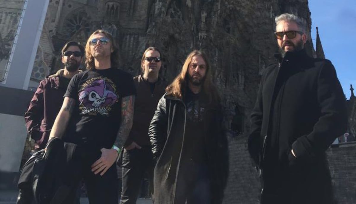 Historia guna es cantada por banda de rock española