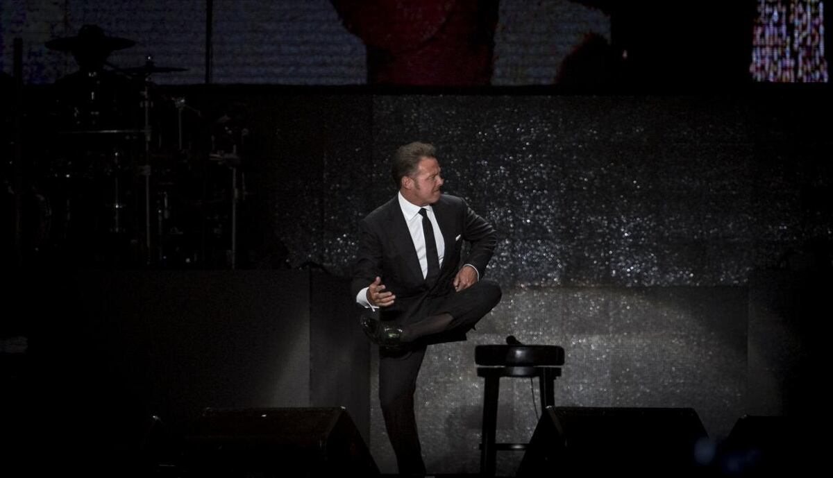 Video de Luis Miguel tras cancelación de concierto en Ecuador causa polémica