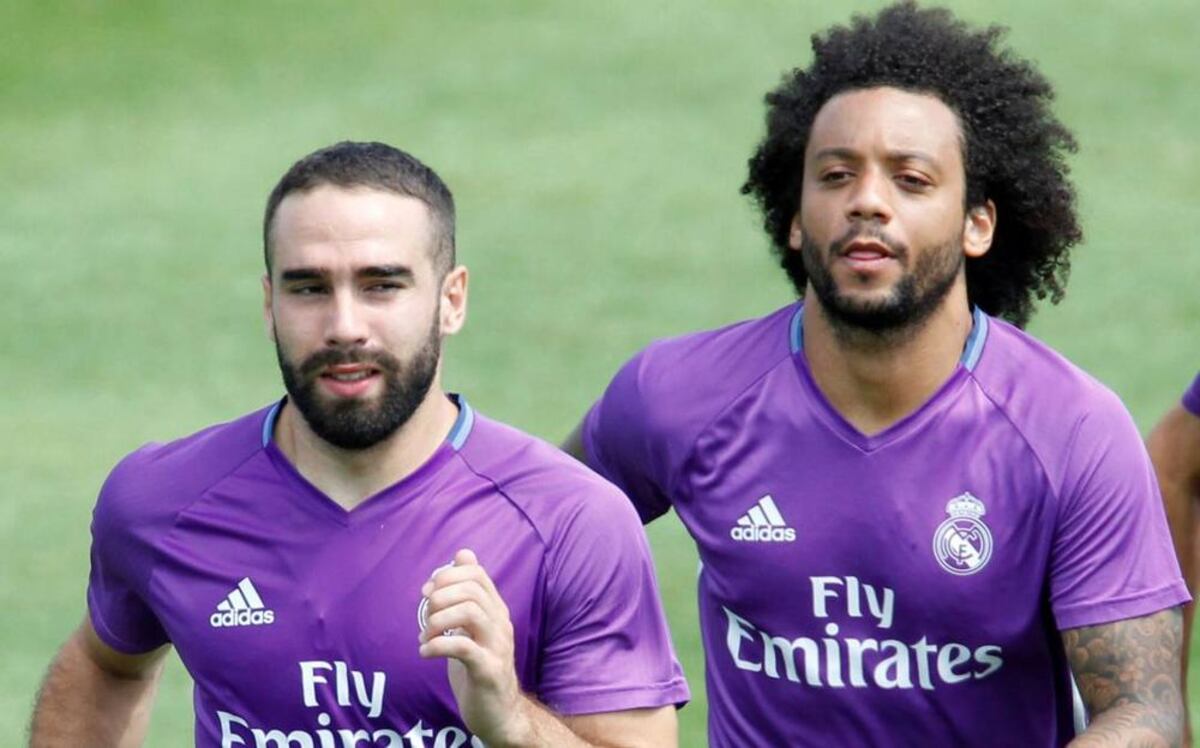 Lateral del Madrid asegura que Lopetegui es el mejor entrenador que ha tenido