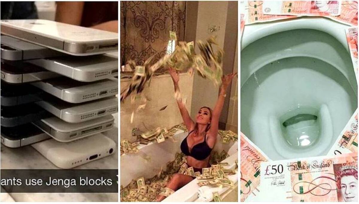 Bancos enseñan a los hijos de los ultra ricos a ser millonarios