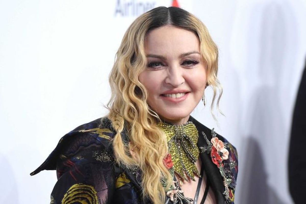 Madonna está saliendo con un bailarín de 26 años