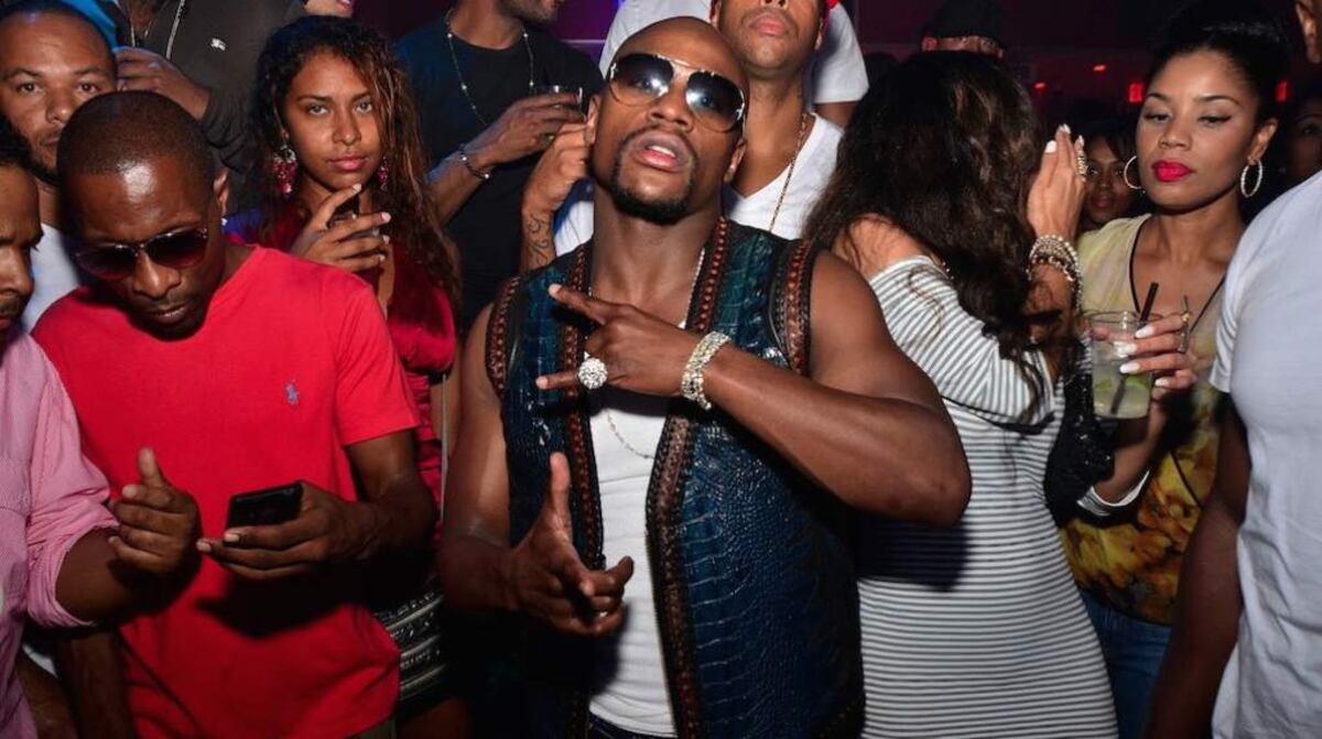 Uno de los rascacielos más altos de Nueva York: el nuevo negocio de Mayweather