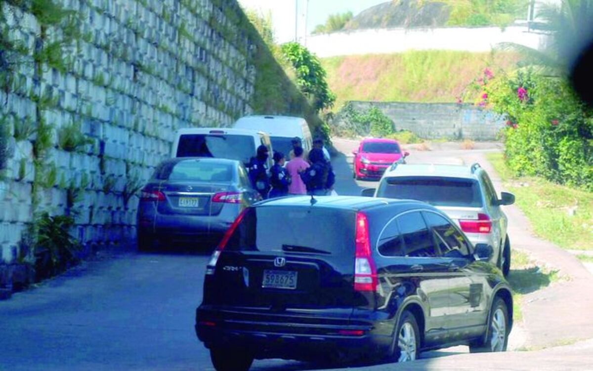 Se cae reconstrucción. Mujer le dio filo a su pareja en Torrijos Carter