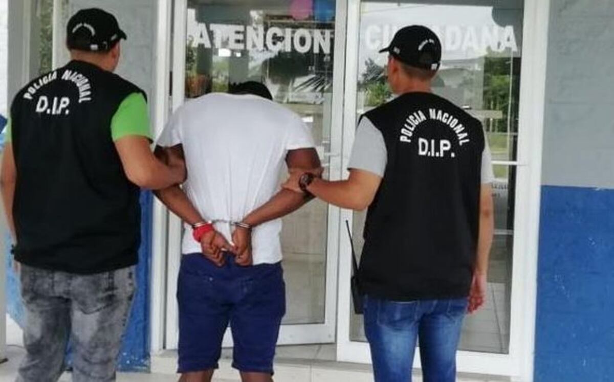 Cae otro presunto violador en serie. Lo atraparon en Burunga