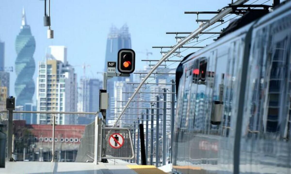 Estaciones de la línea 1 del Metro ya se encuentran operativas
