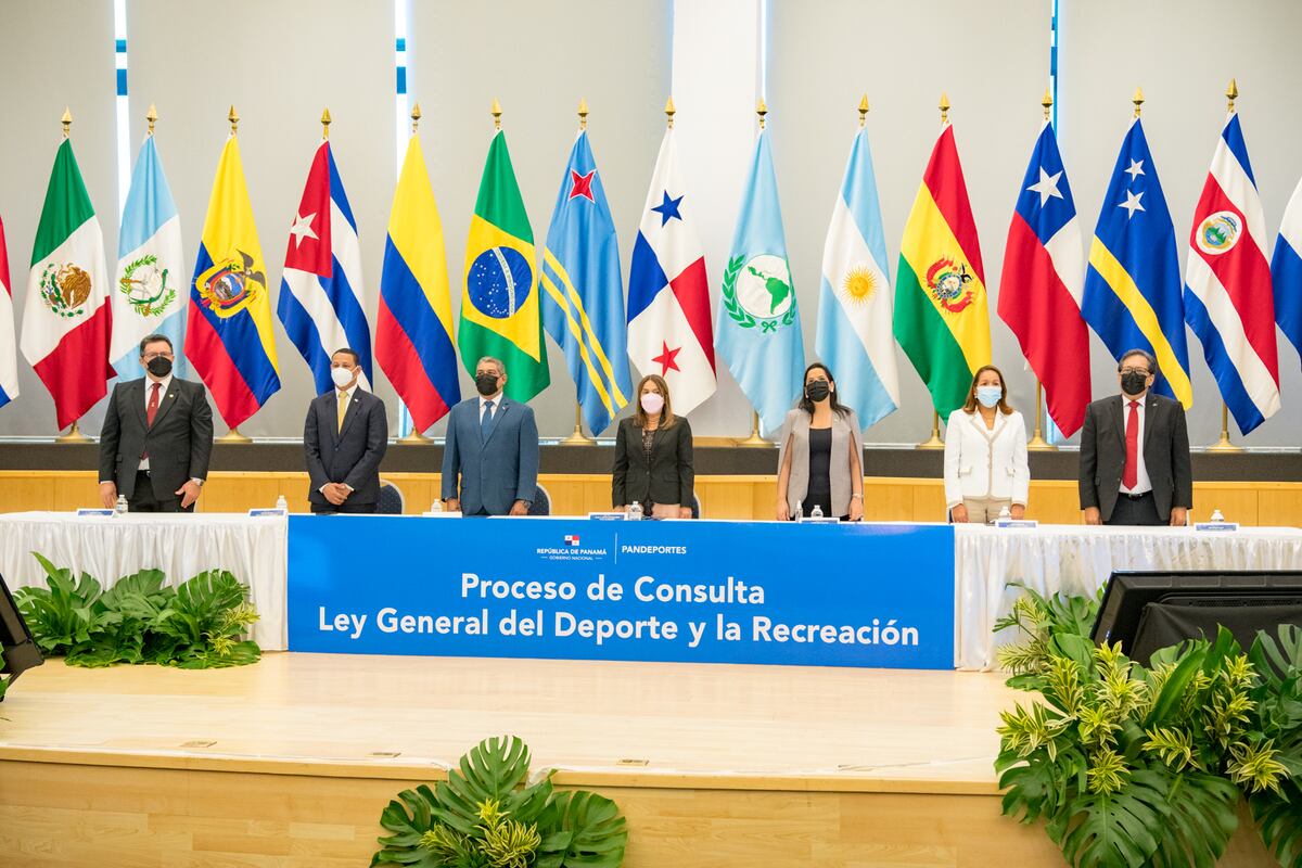 Inicia del periodo de consultas de la Ley General del Deporte y la Recreación