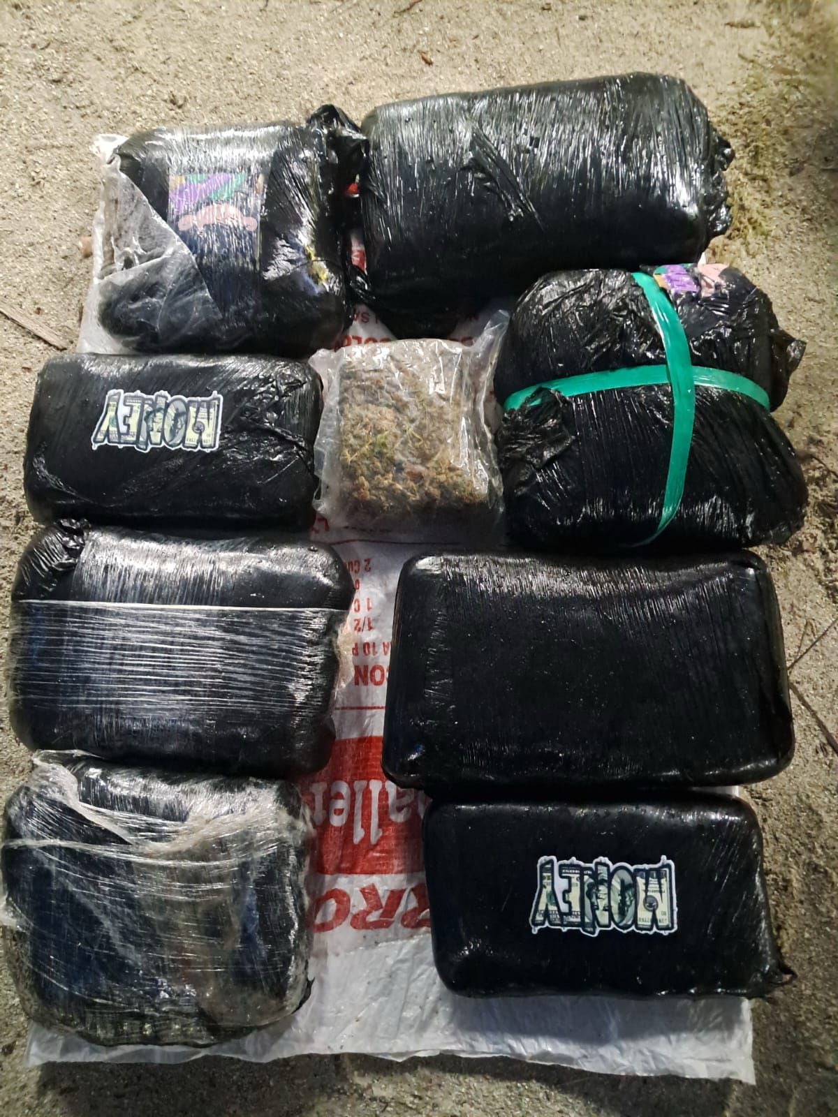 Le dan duro al Clan del Golfo y al Tren de Aragua: les quitan explosivos ‘quiebra patas’ en Darién