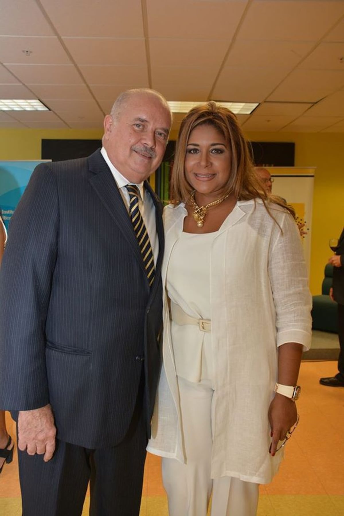 Mayella Lloyd: 'Miguel Antonio Bernal anda vivito y coleando'