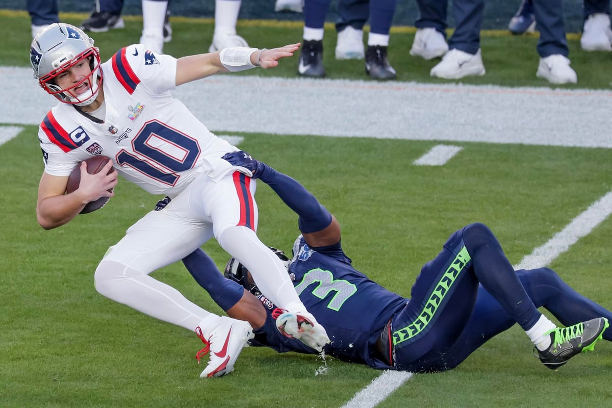 Seahawks imponen su ley en Santa Clara y asfixian a los Patriots