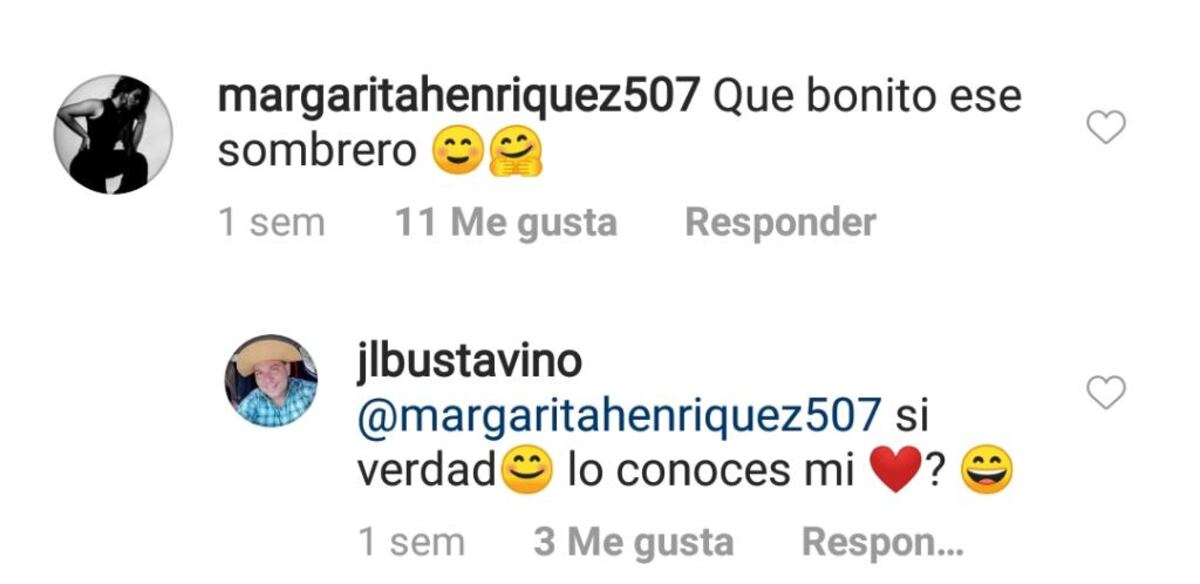 Uy, este es el ‘ojiverde’ que tiene a Margarita Henríquez de coqueta en Instagram y Tik Tok +Pruebas