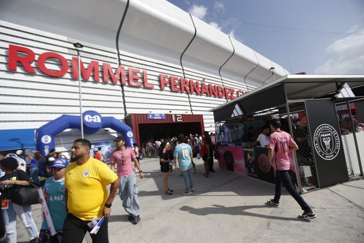 Panamá recibe a México y la taquilla ya está caliente