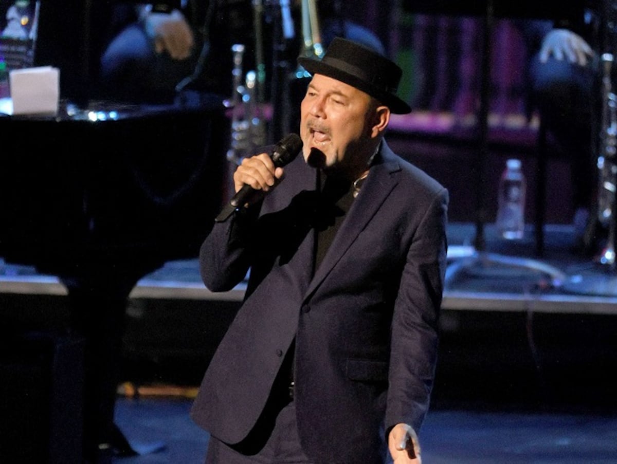 Rubén Blades: ‘Maduro no es un socialista, es un sinvergüenza’