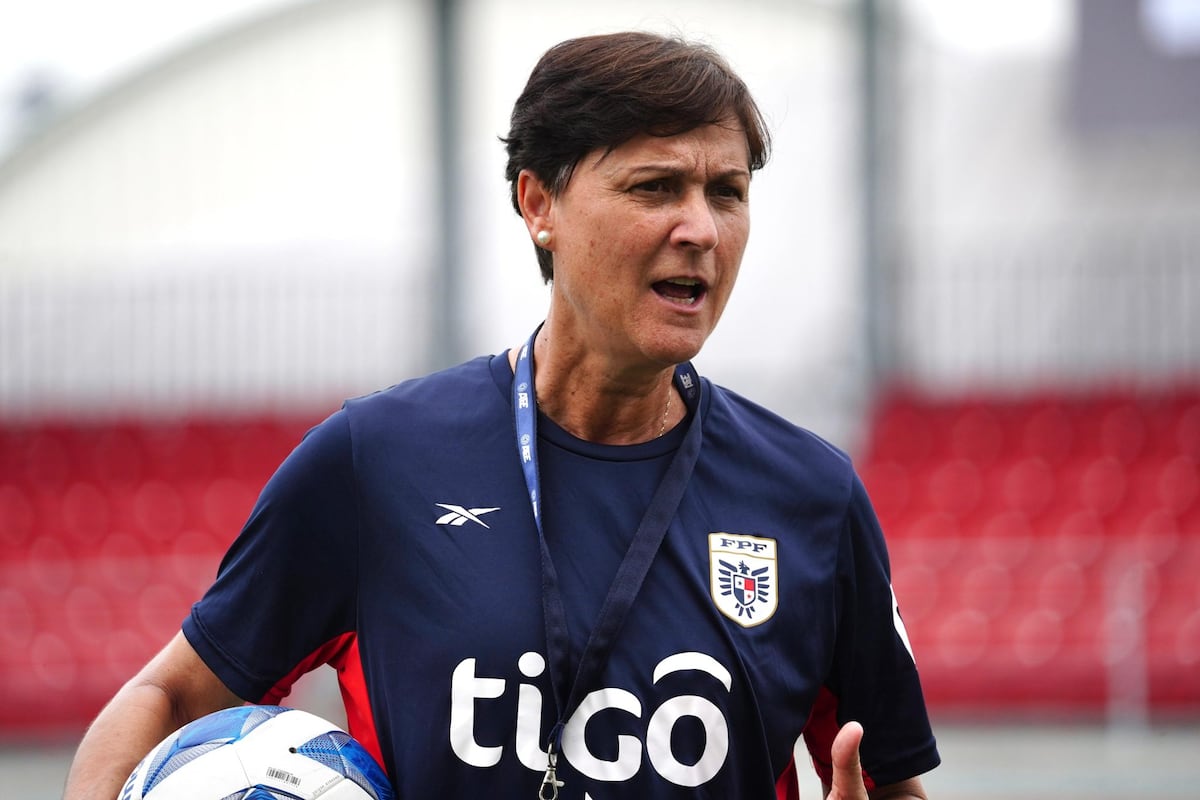 ¡Toña Is debuta en el Rommel! Panamá Femenina lista para enfrentar a Bolivia