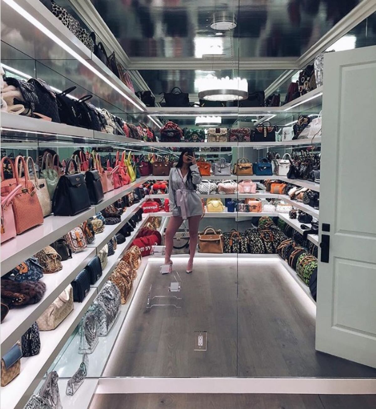 Con una fortuna de 900 millones de dólares Kylie Jenner es la joven más rica