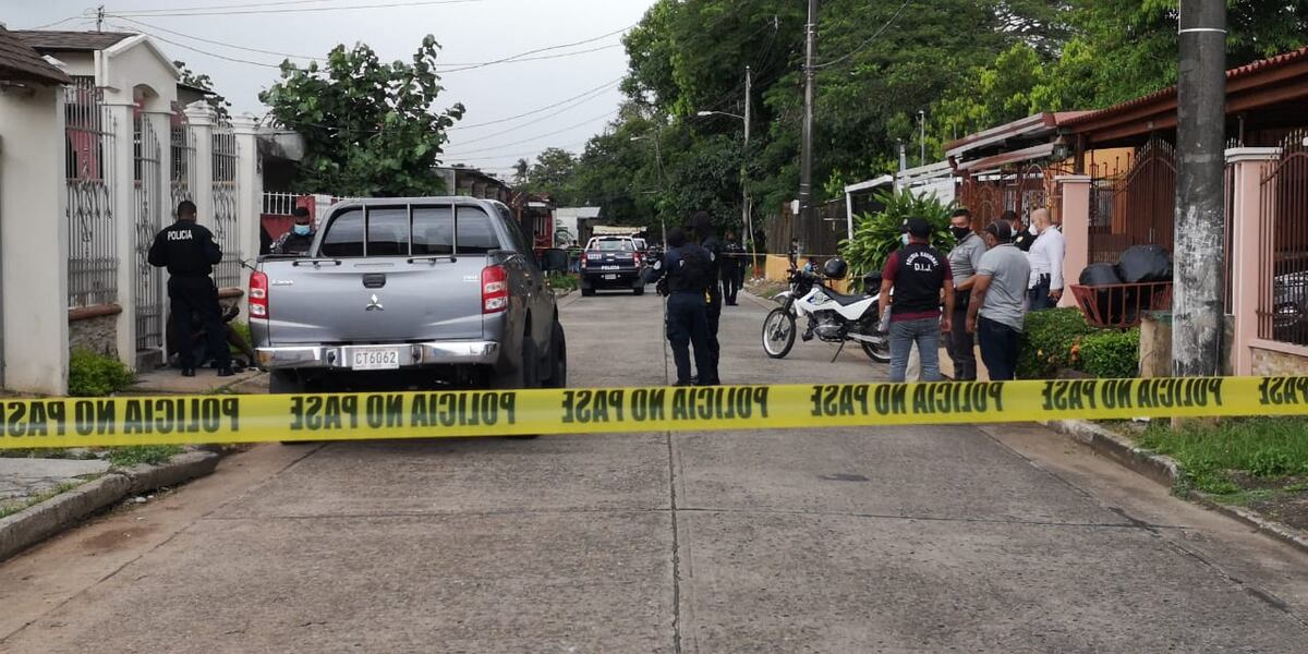 Verdugos llegan a una residencia y asesinan a dos hombres en Bello Horizonte. Video