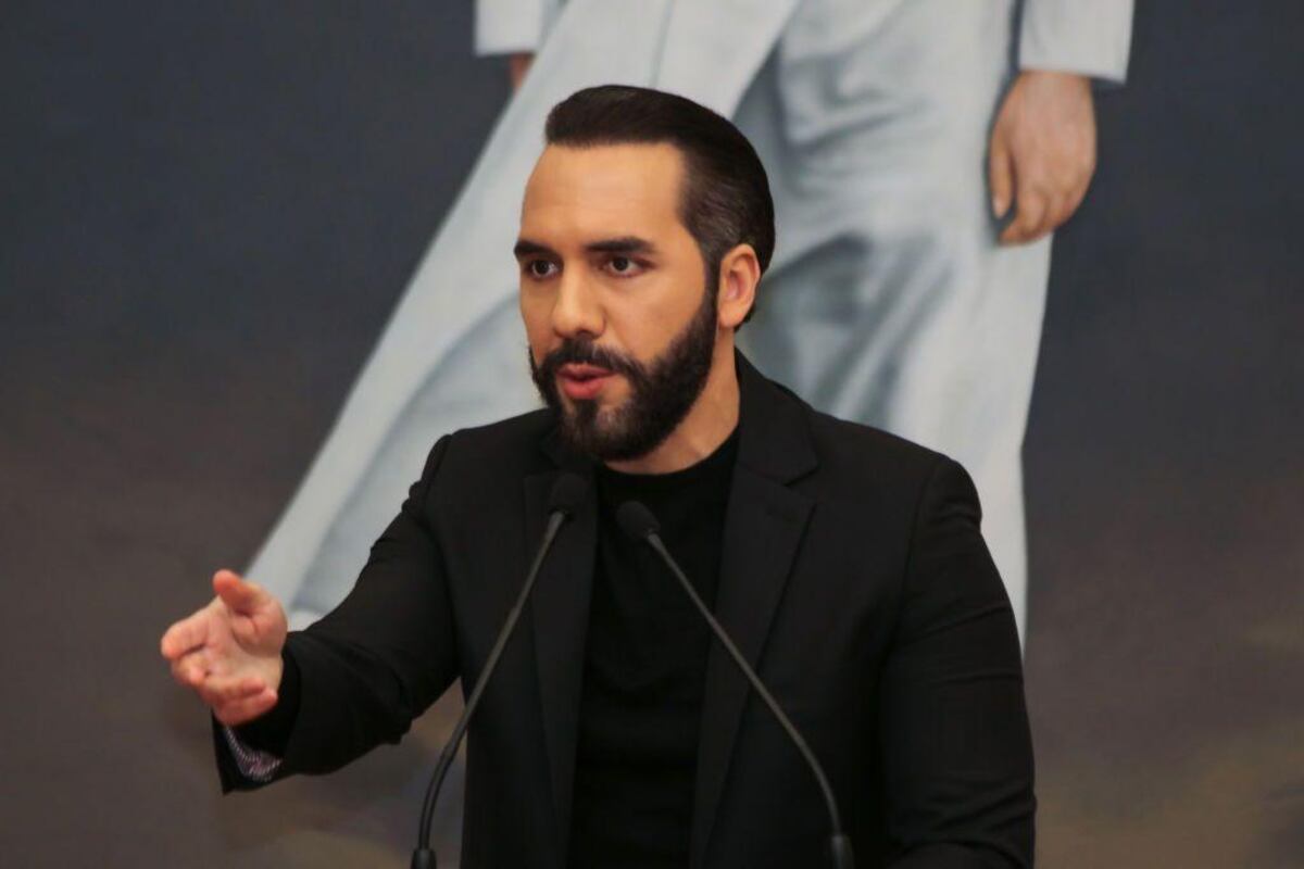 ¿Poder infinito? Bukele se asegura el mando y ya podrá reelegirse las veces que quiera