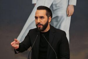 ¿Poder infinito? Bukele se asegura el mando y ya podrá reelegirse las veces que quiera