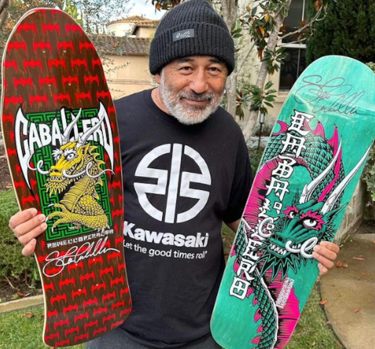 ¿Quién es Steve Caballero? El skater que desafió la escoliosis y los estereotipos para convertirse en leyenda