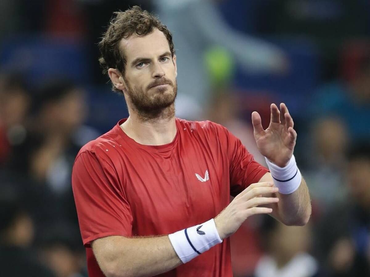 Andy Murray necesita de una invitación para poder competir en el US Open