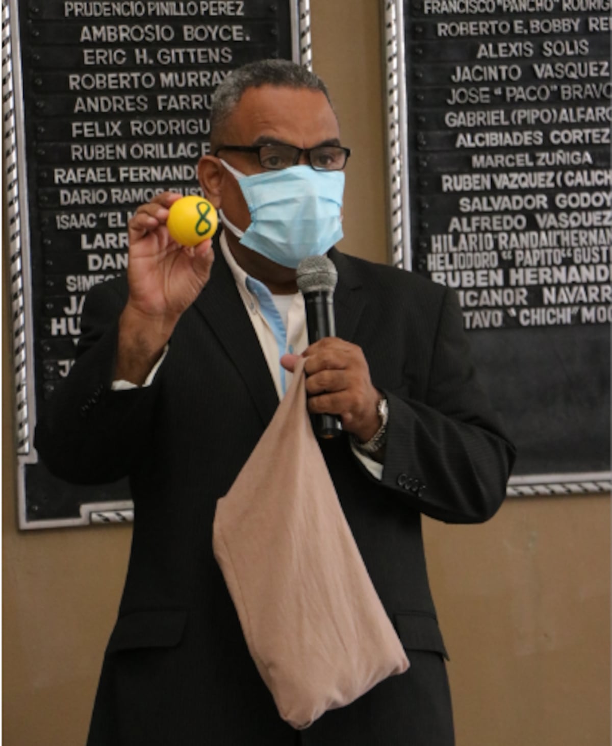 La suerte está echada para el Clásico de la Familia Navarro