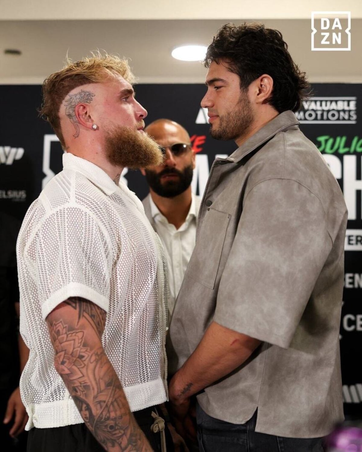 ¡Zurdo vs. Jake Paul! ‘Es pelea fácil, dinero fácil’, dice el campeón