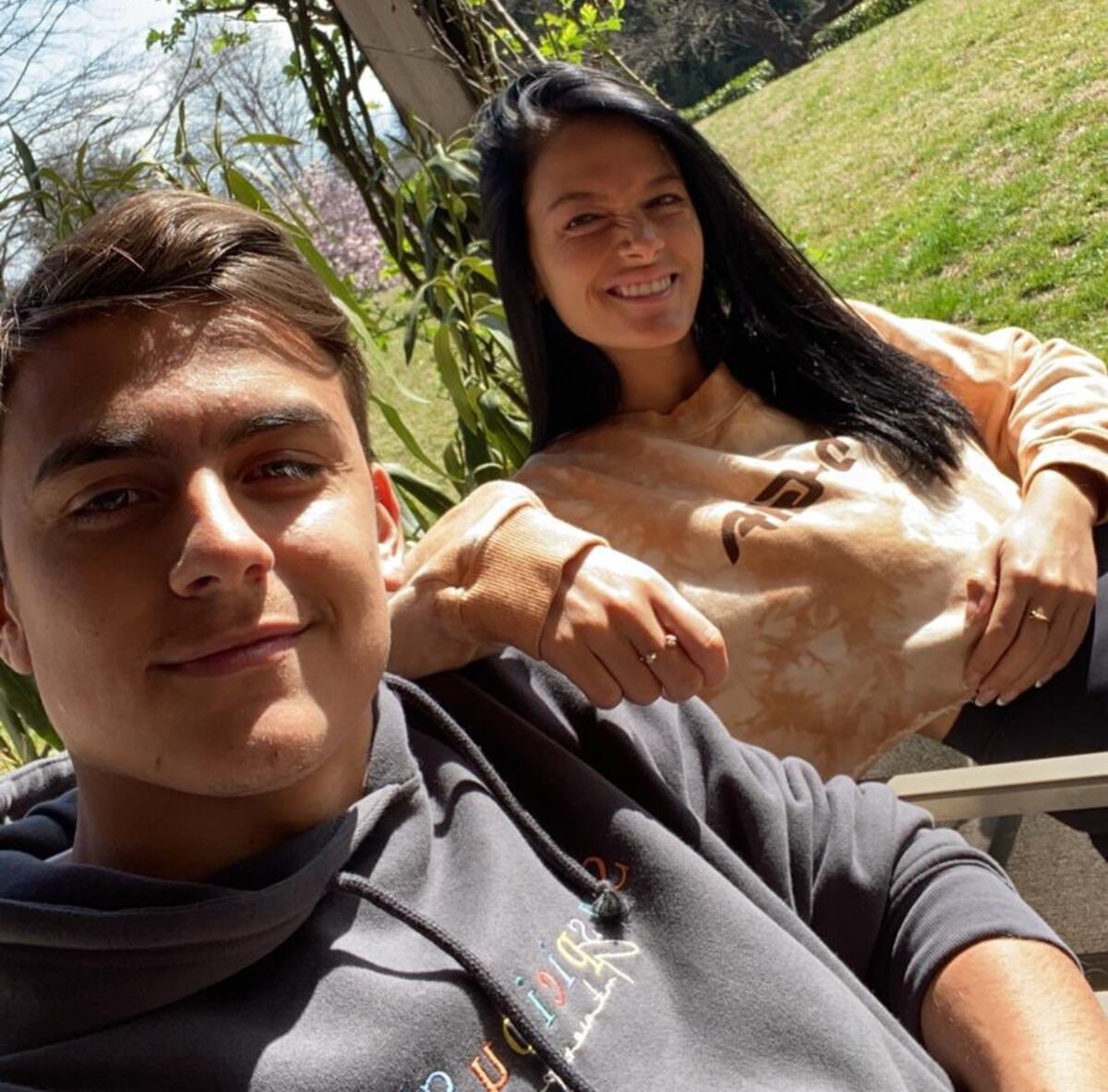 Terminó la pesadilla de Dybala y el Coronavirus