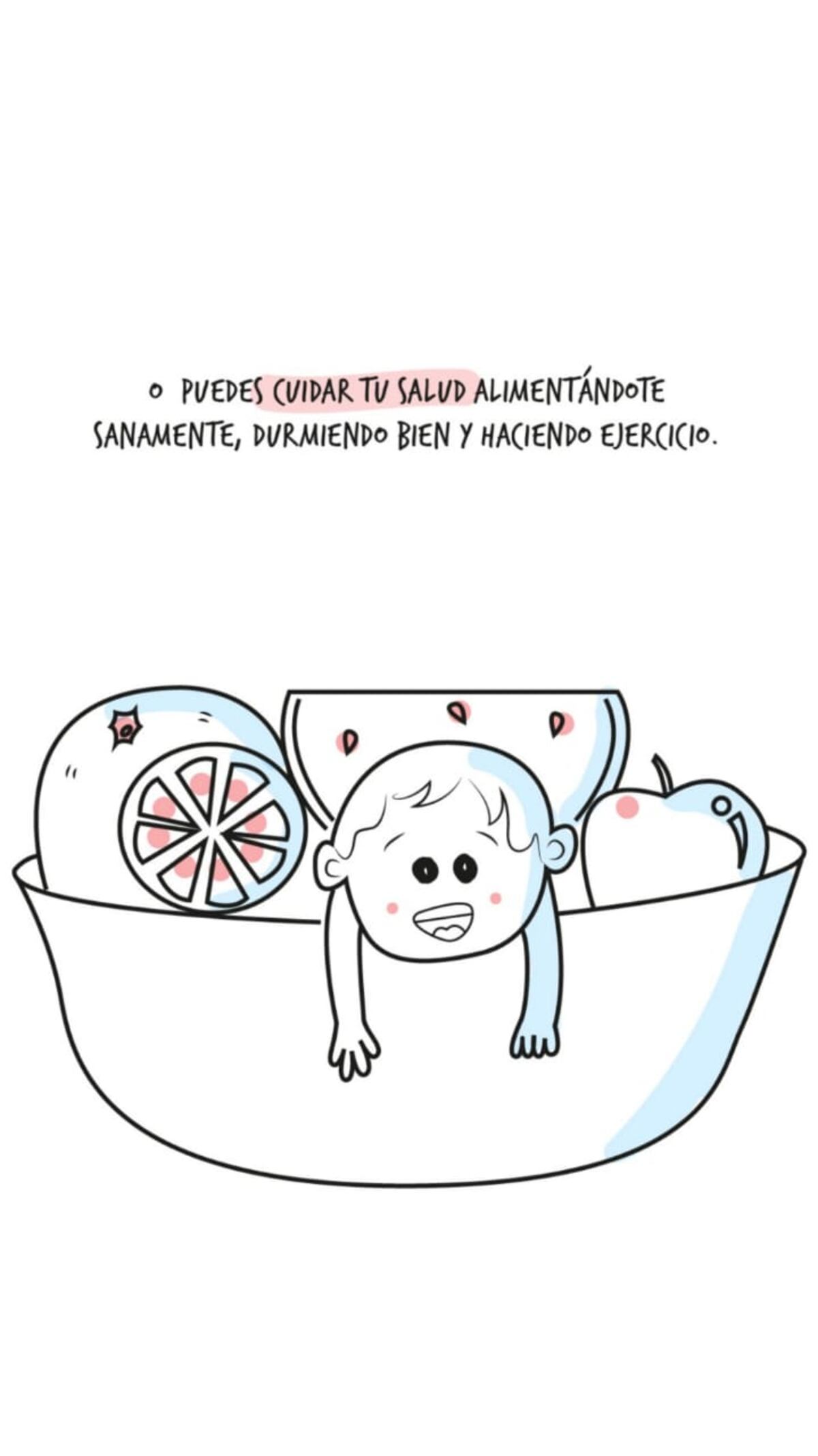 Prevención infantil: Las mejores ilustraciones para explicarle el coronavirus a los más pequeños