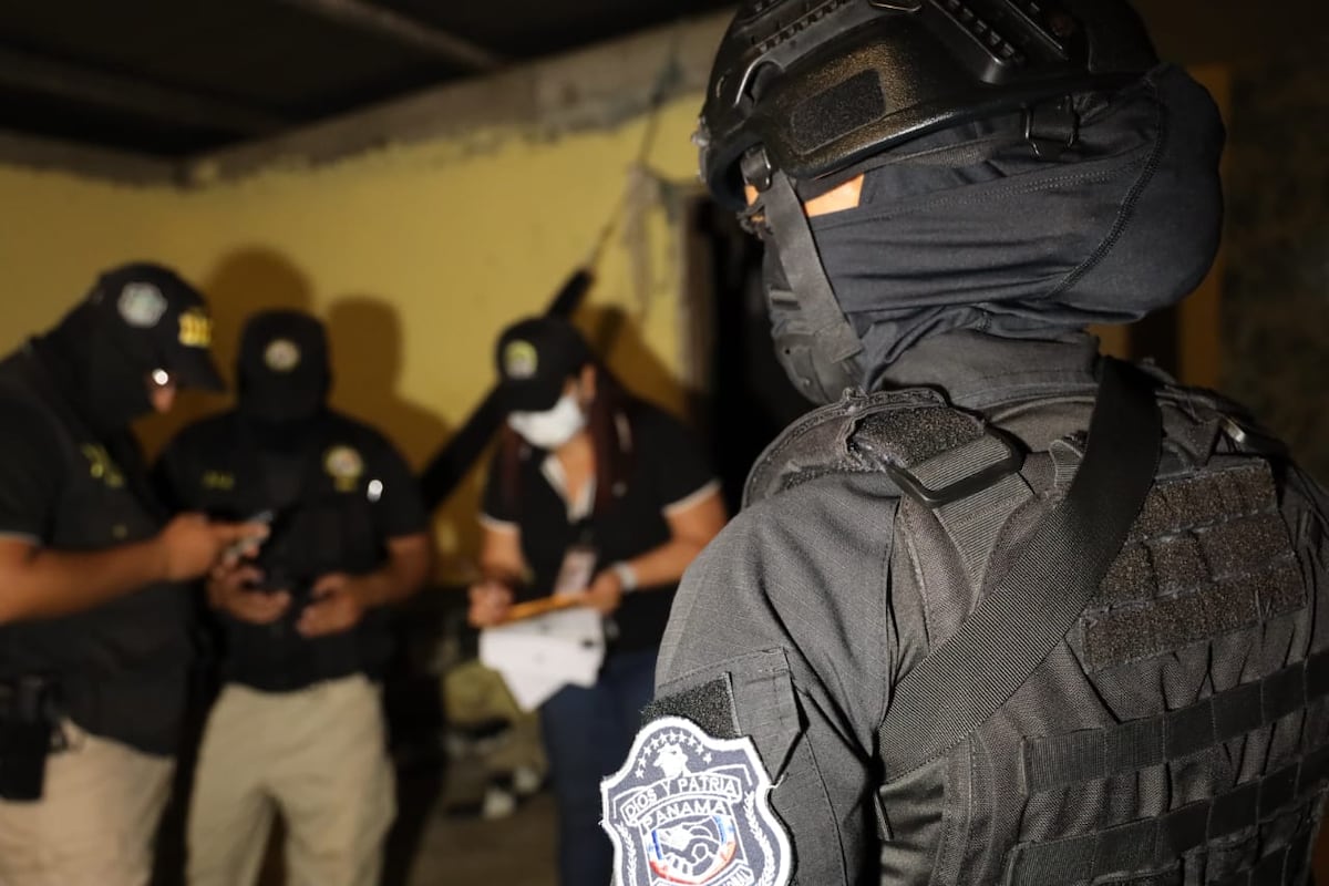 ¡Cayó ‘Jaco’ alias R7! Cabecilla de temida pandilla ‘Rasta Corrupto’ fue capturado en La Chorrera