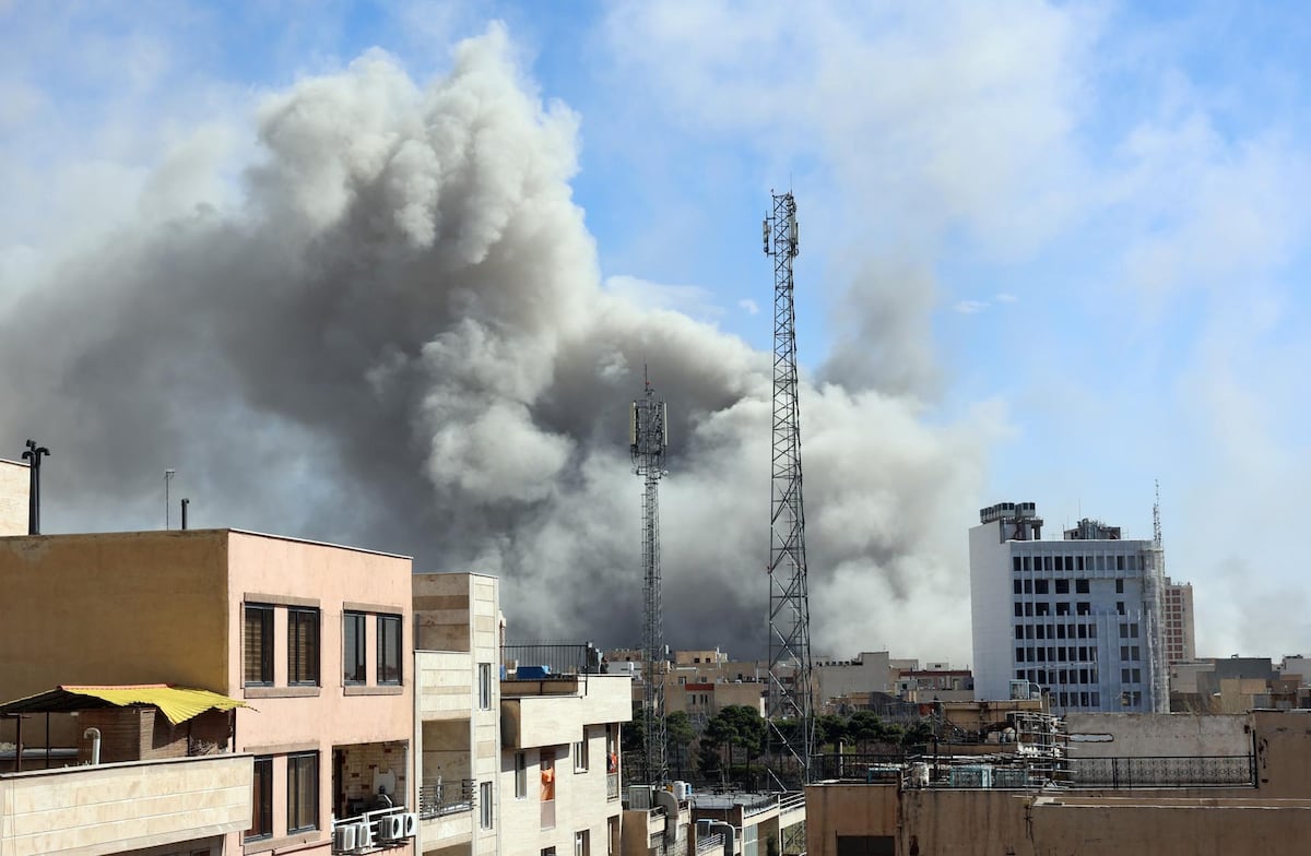 Guerra de Desgaste en Medio Oriente: EE. UU. e Israel al límite de su arsenal