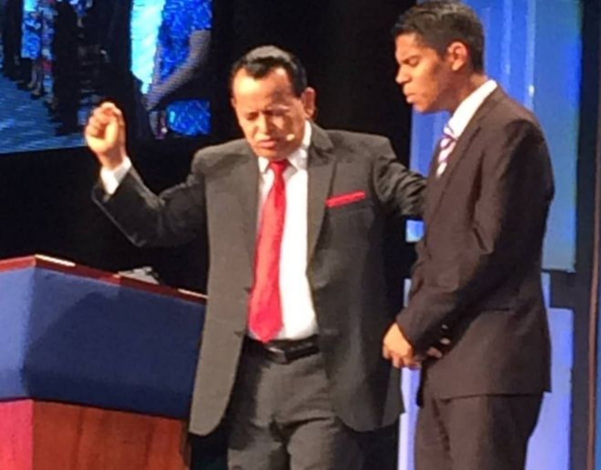 Reportero de TV que murió quería ser como Atenógenes Rodríguez