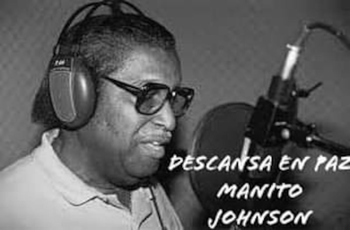 Muere cantante panameño. ‘Otra deuda sin pagar de un país que no ha sabido dar honor a los que se merecen’