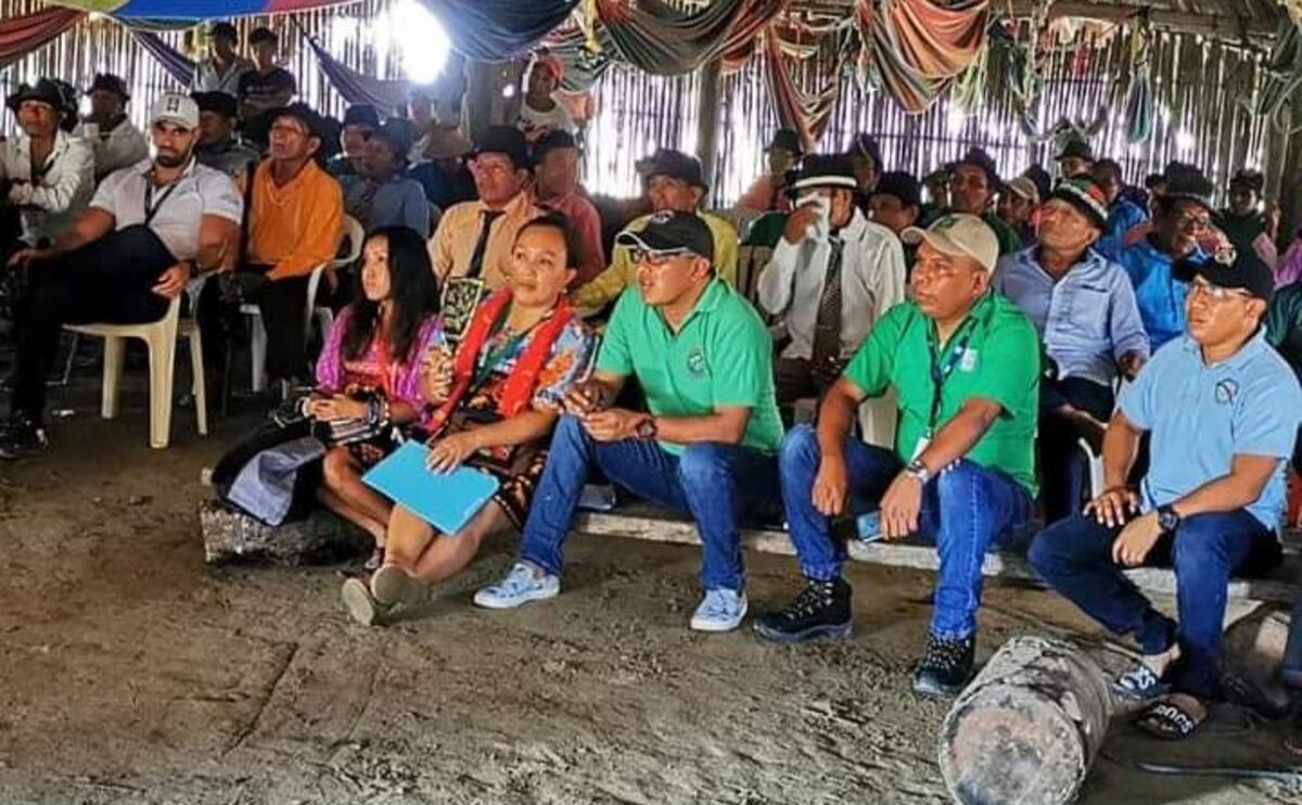 Prohíben el uso de la mascarilla en Guna Yala