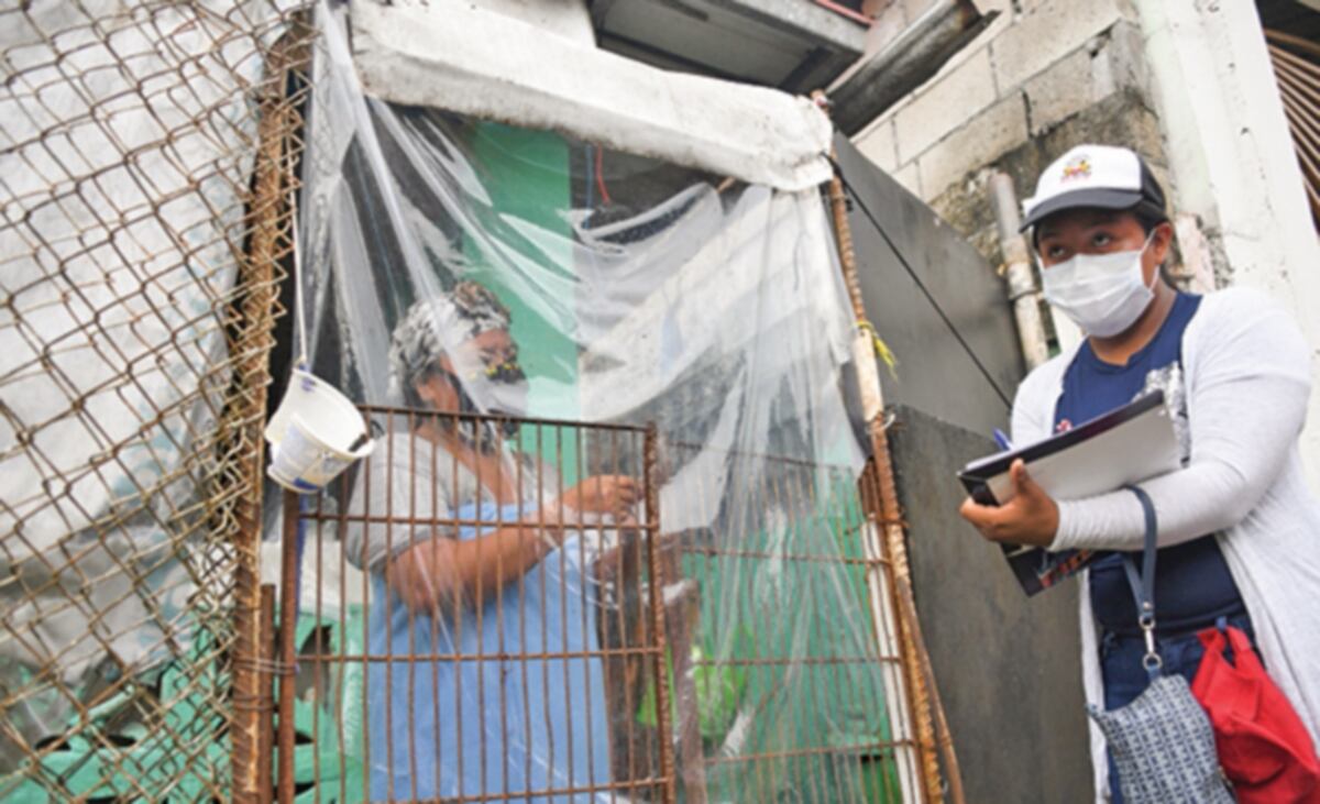 Los corregimientos que podrían tener cerco sanitario si la situación de la covid-19 no mejora 