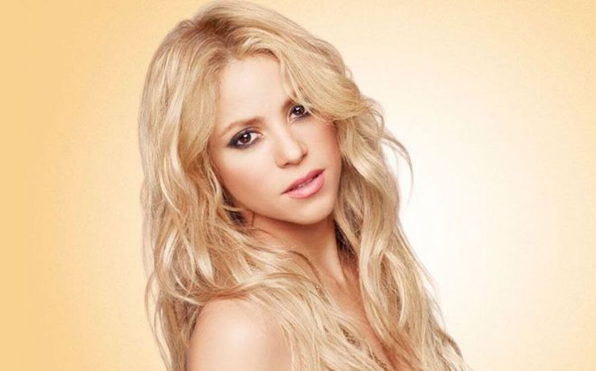 Shakira se prepara para volver a los escenarios