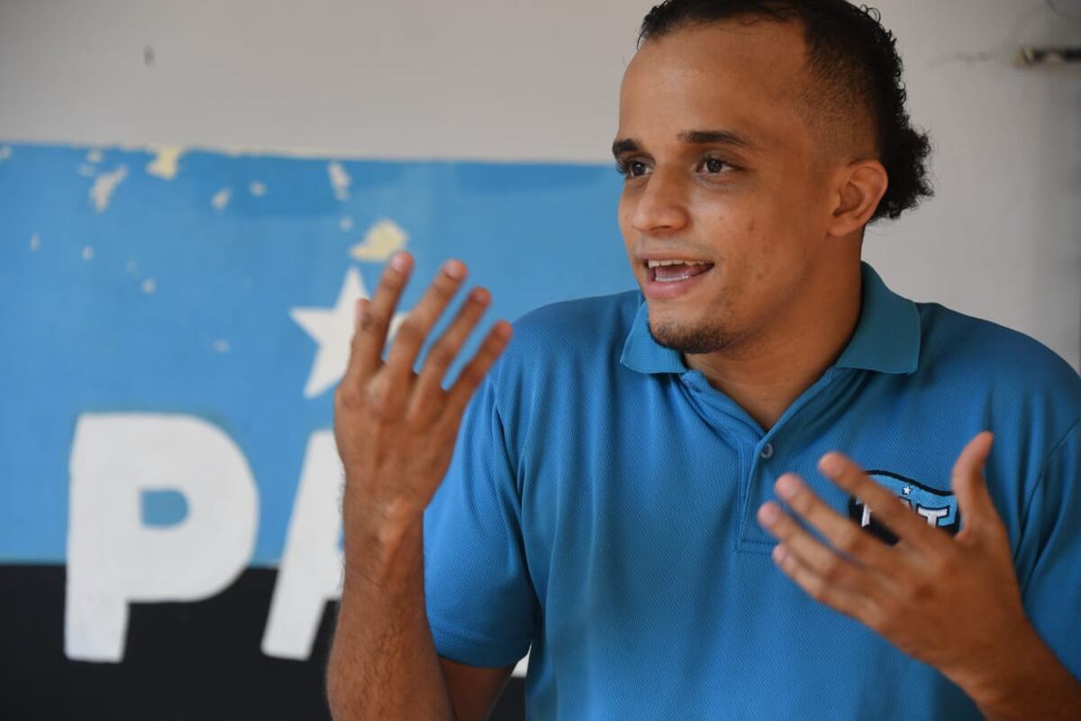 PRD baja plata para  apoyar a los grupos estudiantiles en la Universidad de Panamá