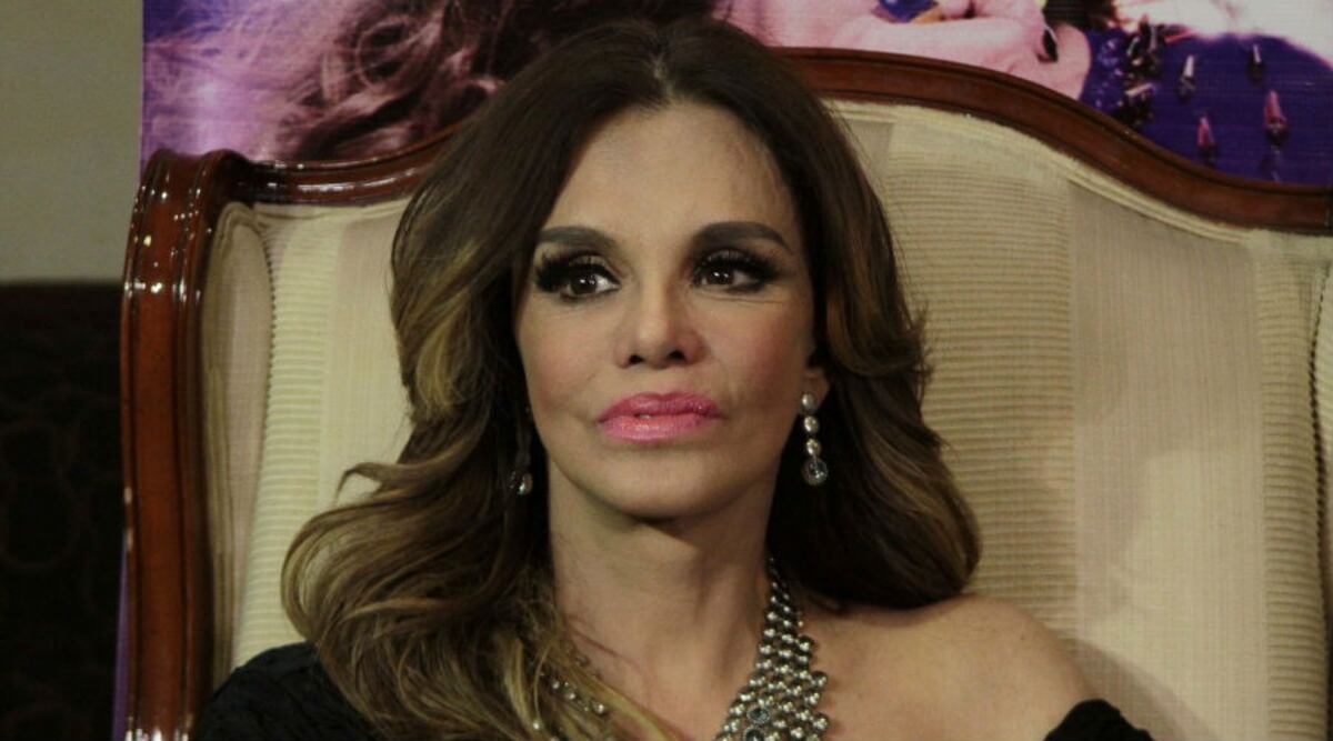 Lucía Méndez confiesa que salió con Luis Miguel cuando él tenía 17 años