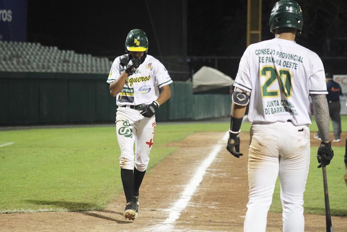 Los ‘Vaqueros’ ganan y se clasifican a la ronda de ocho del Campeonato Nacional Juvenil. Video 