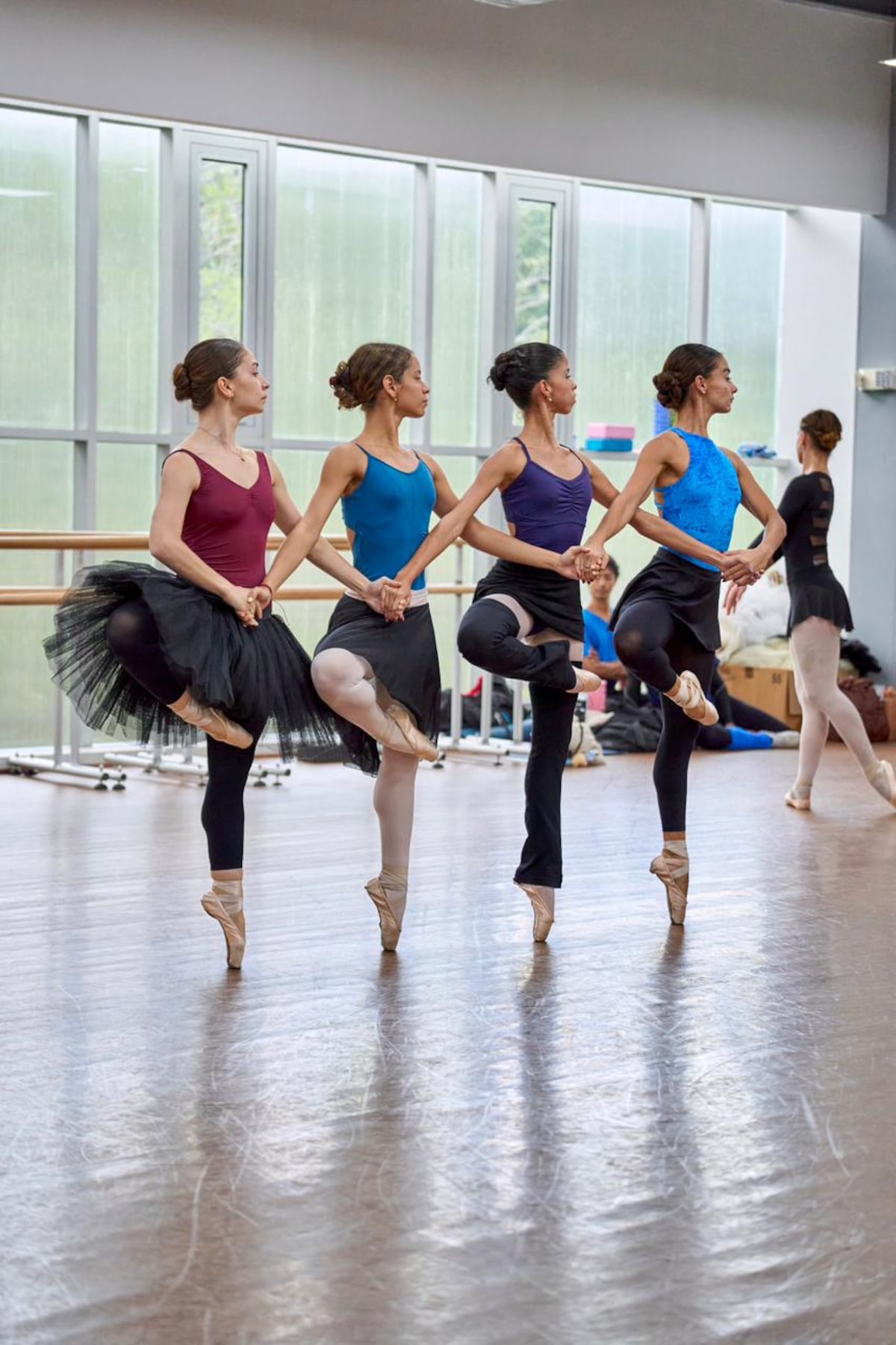 Ballet Nacional prepara su temporada 2026 con más de 30 eventos