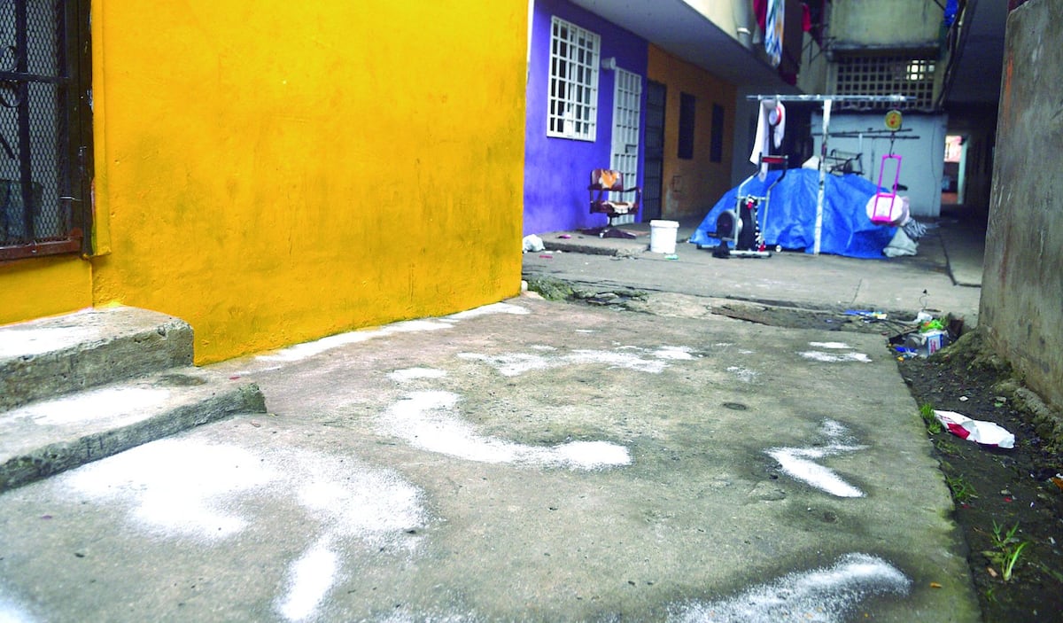 Matan a mujer de un solo tiro en la cabeza