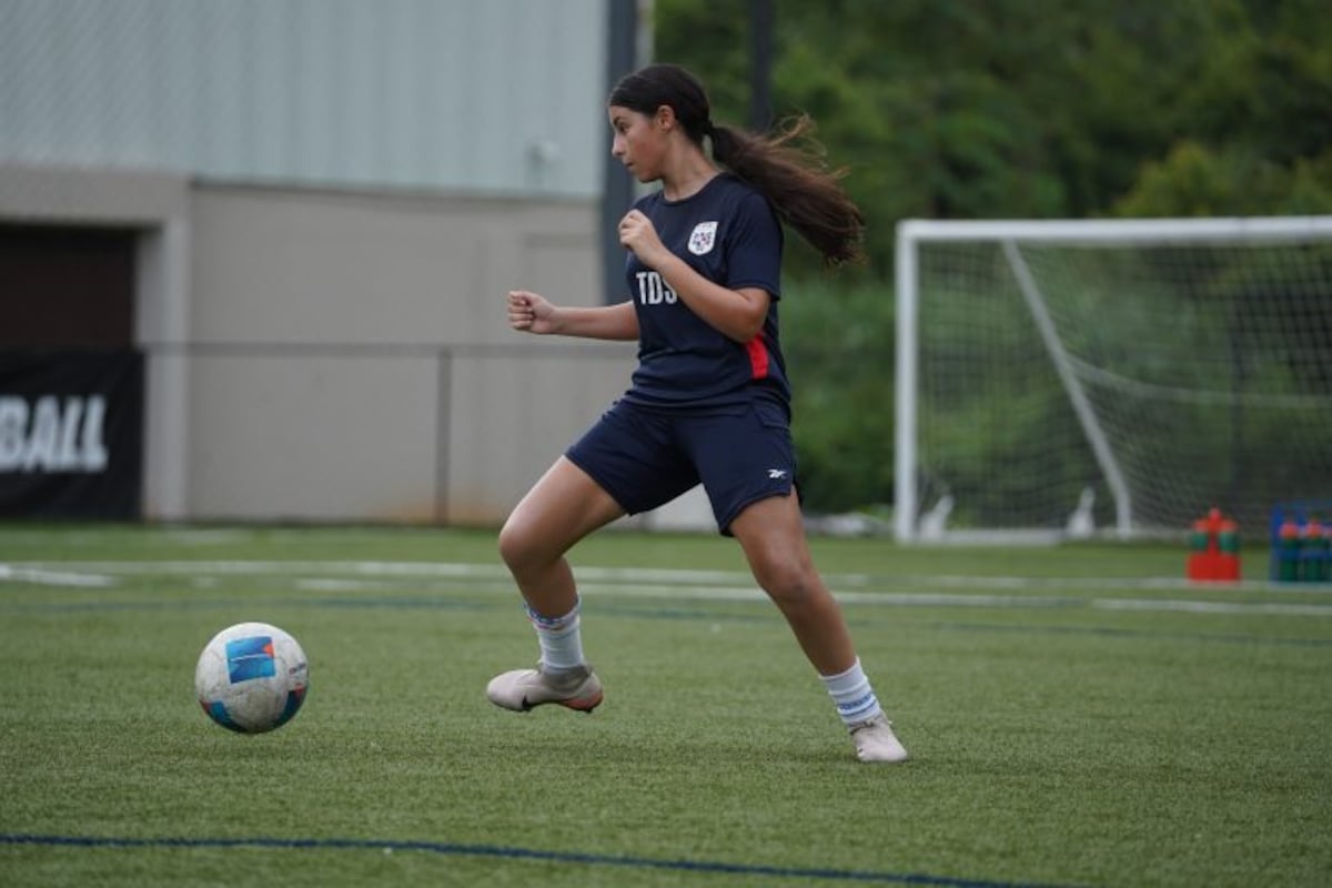 Fútbol femenino panameño acelera su desarrollo y formación de jóvenes futbolistas