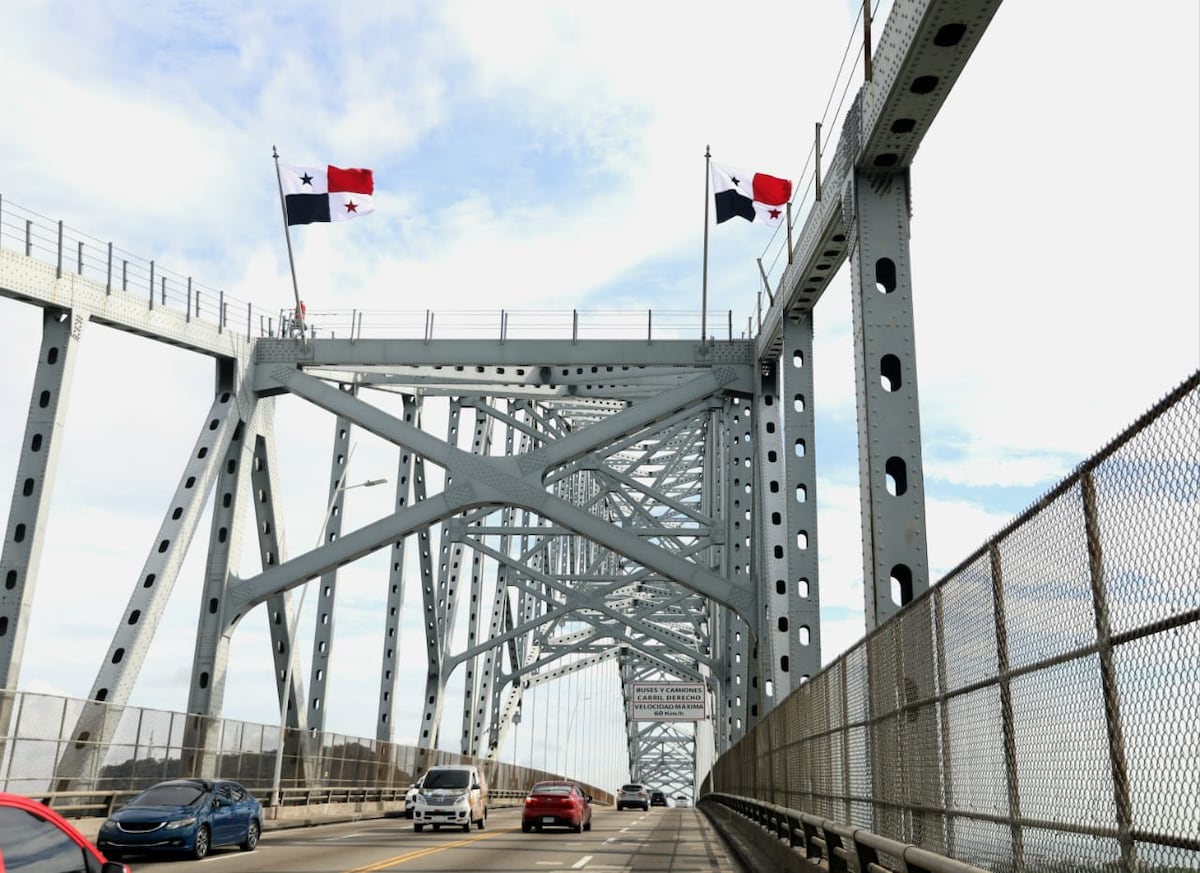 MOP realizará tala y poda en acceso de Balboa al Puente de las Américas