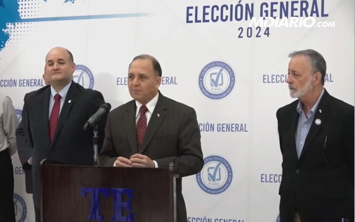 Tribunal Electoral suspende App de recolección de firmas, ante revuelo. Video