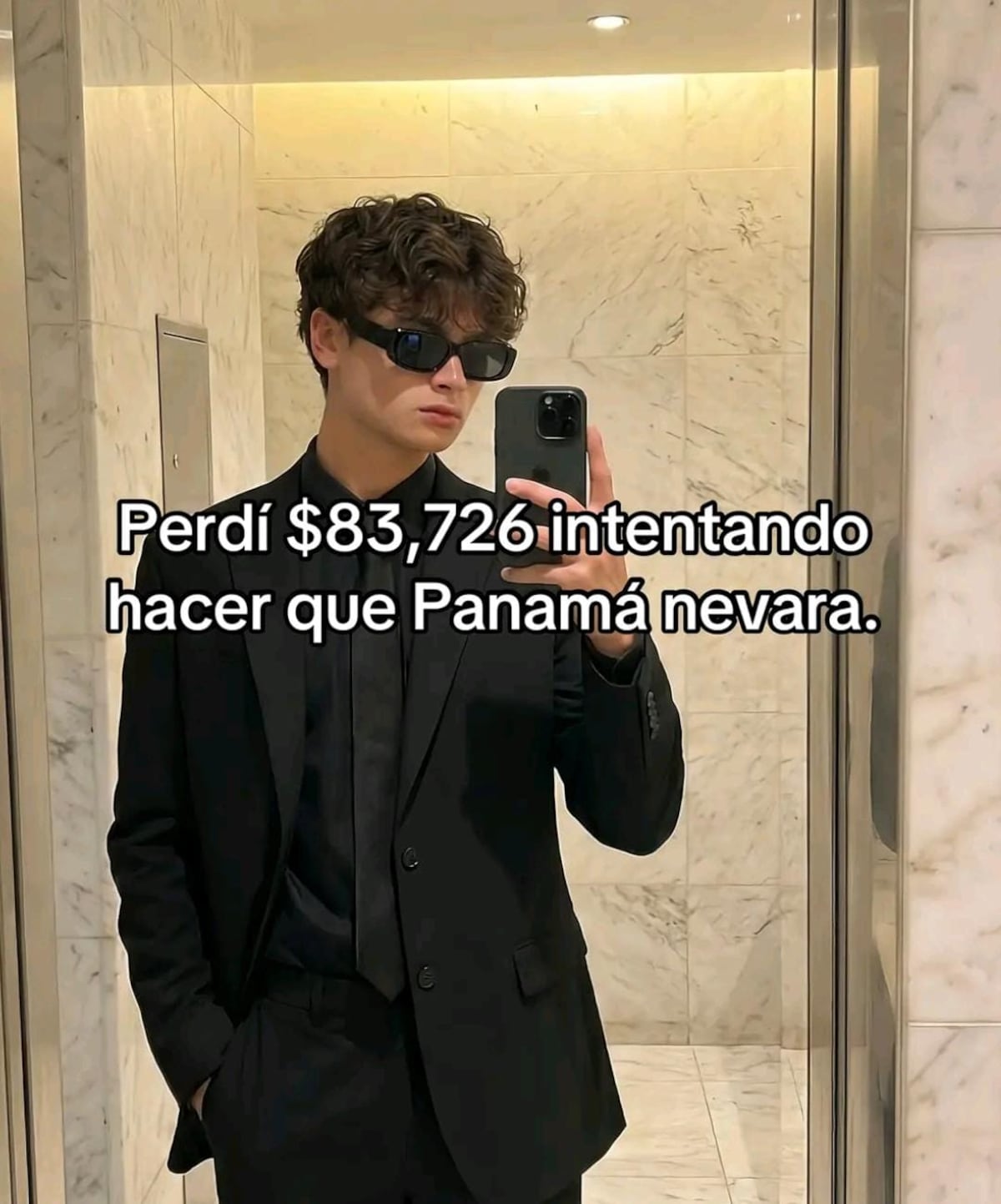 Snowland: el negocio de ‘nieve falsa’ creado con ChatGPT que recaudó más de 80 mil dólares en el ojo de la tormenta