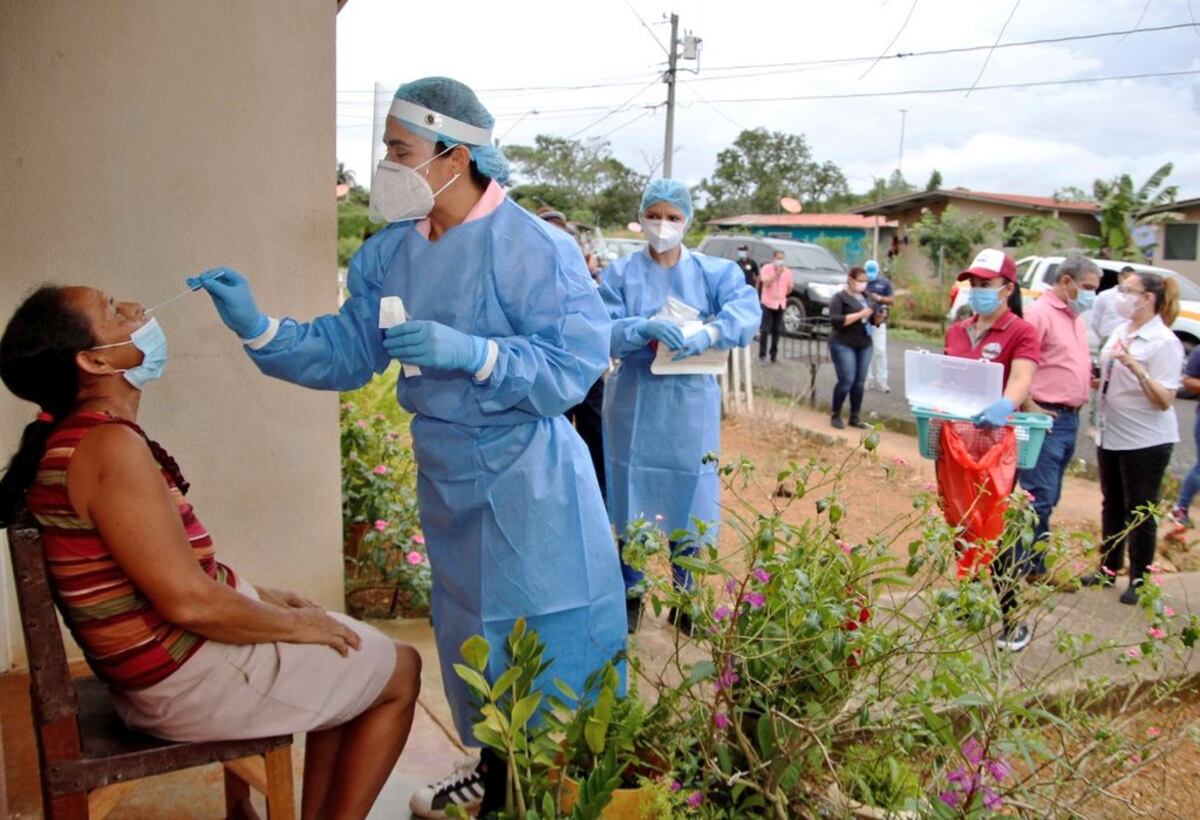 Panamá acumula 154 mil 783 casos y 2 mil 957 muertes por la covid-19