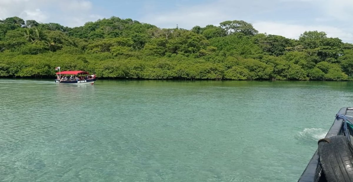 MiAmbiente restablece el uso de las zonas turísticas Venas Azules y el Túnel del Amor en Colón