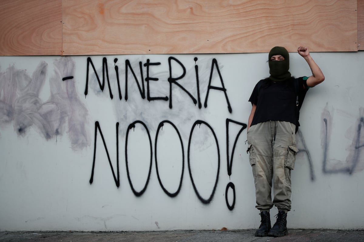 La mina Cobre Panamá reduce su capacidad de procesamiento ante lo que llaman un ‘bloqueo ilegal’