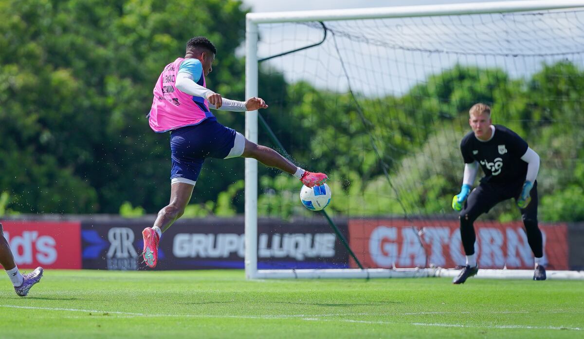 Sin ‘Coco’ ni Valencia, pero con Andrade: Panamá define su batallón para las Eliminatorias y Copa Oro
